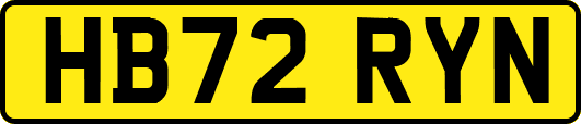 HB72RYN