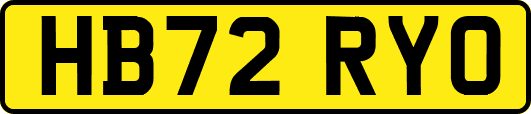 HB72RYO