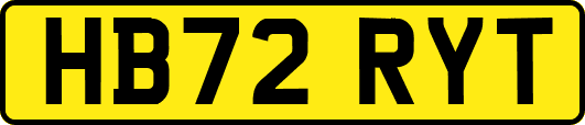 HB72RYT