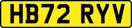 HB72RYV