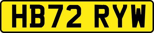 HB72RYW