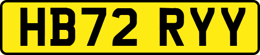 HB72RYY