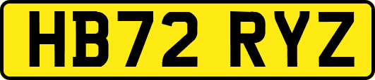 HB72RYZ