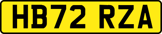 HB72RZA