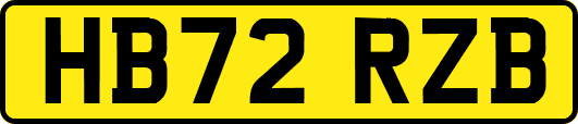 HB72RZB