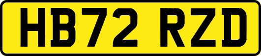 HB72RZD