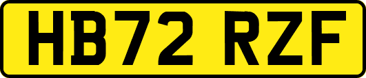 HB72RZF