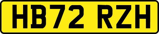 HB72RZH