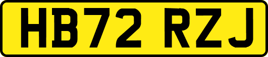 HB72RZJ