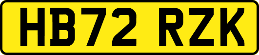 HB72RZK