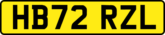 HB72RZL