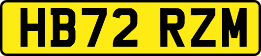 HB72RZM