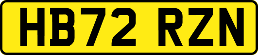 HB72RZN