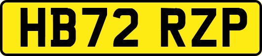 HB72RZP