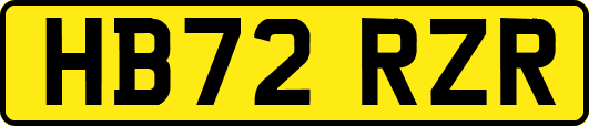 HB72RZR