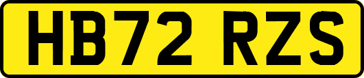 HB72RZS