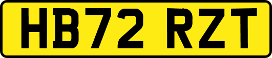 HB72RZT