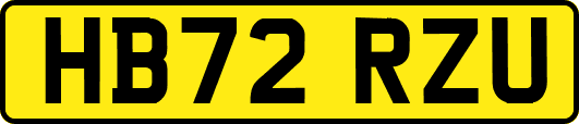 HB72RZU