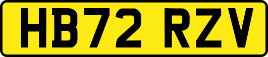 HB72RZV