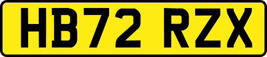 HB72RZX