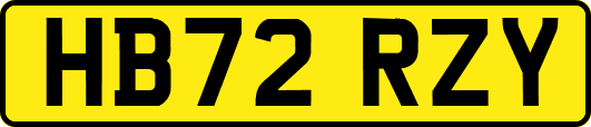 HB72RZY