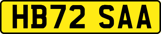 HB72SAA