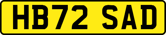 HB72SAD