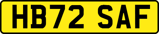 HB72SAF