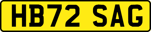 HB72SAG