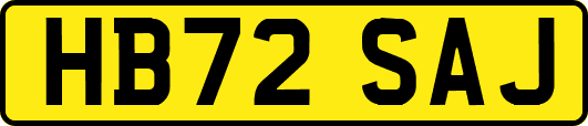 HB72SAJ