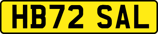 HB72SAL