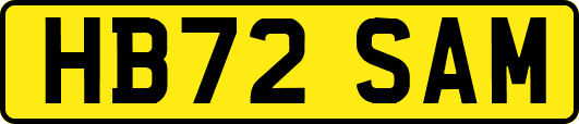 HB72SAM