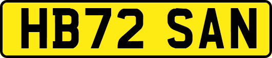HB72SAN