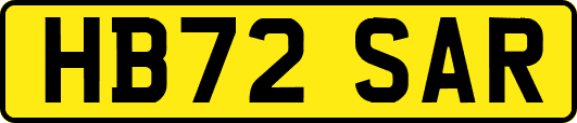HB72SAR