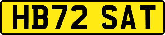 HB72SAT