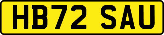 HB72SAU