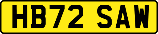 HB72SAW