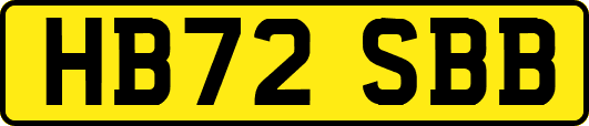 HB72SBB