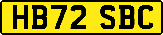HB72SBC