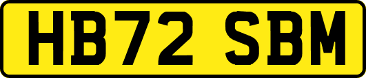HB72SBM