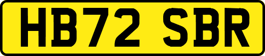 HB72SBR