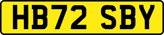 HB72SBY