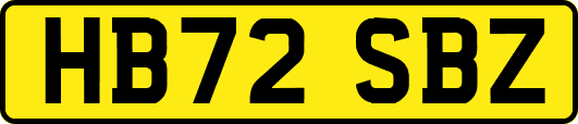 HB72SBZ