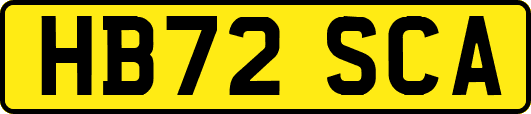 HB72SCA