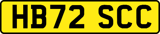 HB72SCC