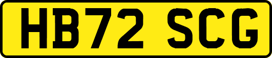 HB72SCG