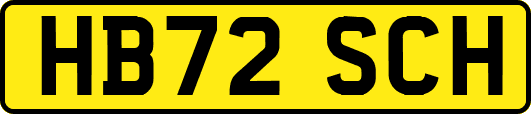 HB72SCH