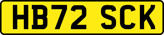 HB72SCK