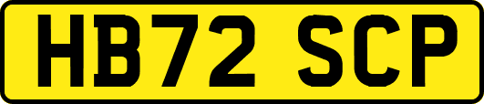 HB72SCP
