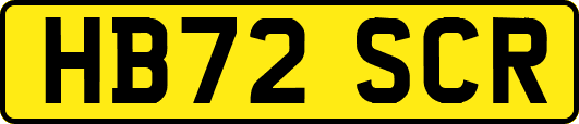 HB72SCR